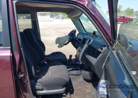 2006 Scion Xb from USA, damaged, VIN JTLKT334X64035232